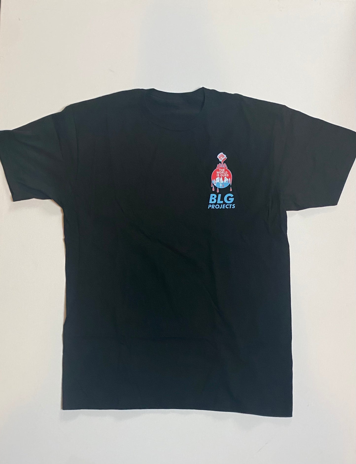 BLG Drip Tee