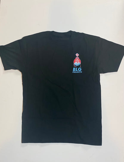 BLG Drip Tee