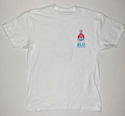 BLG Drip Tee