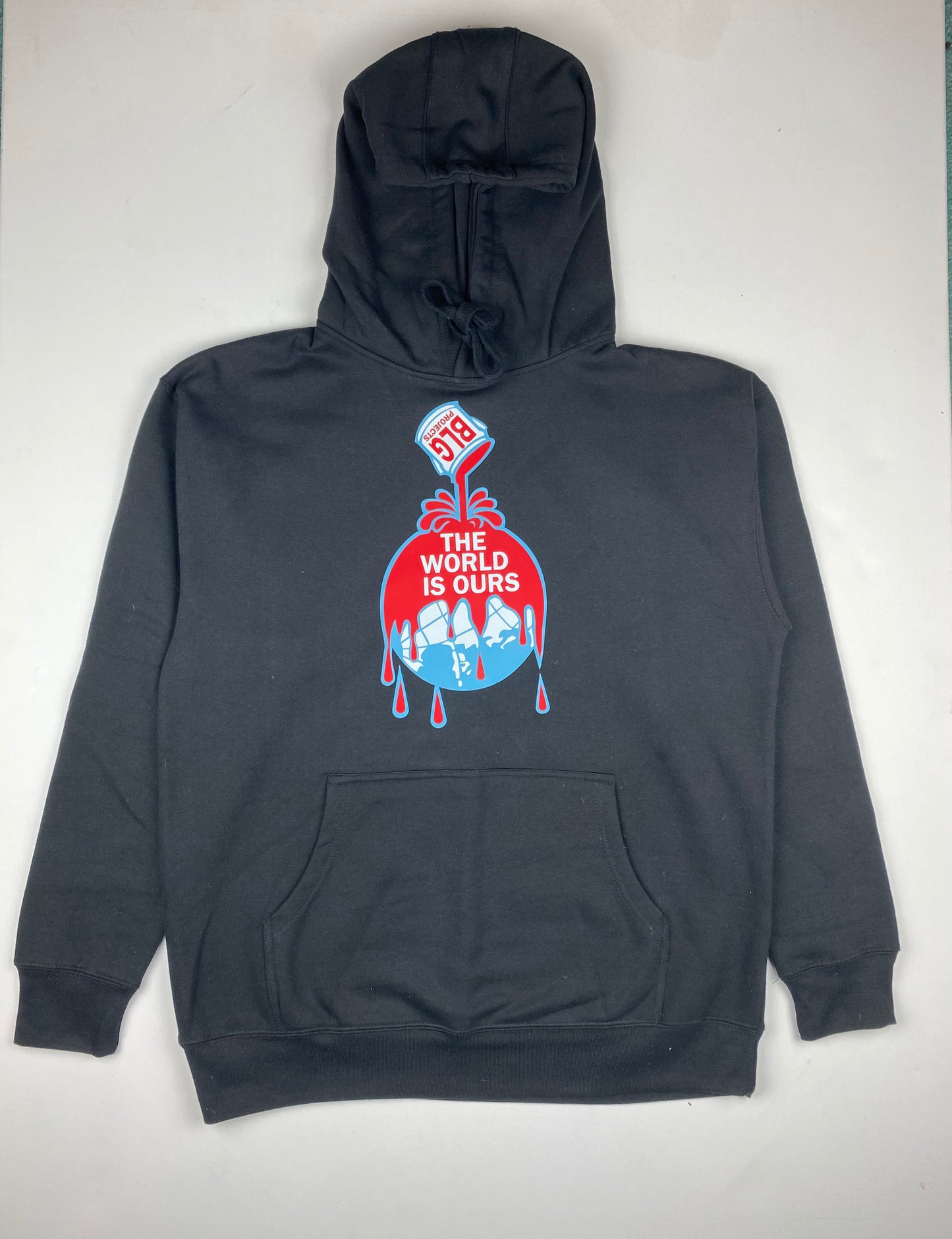 BLG Drip Hoodie