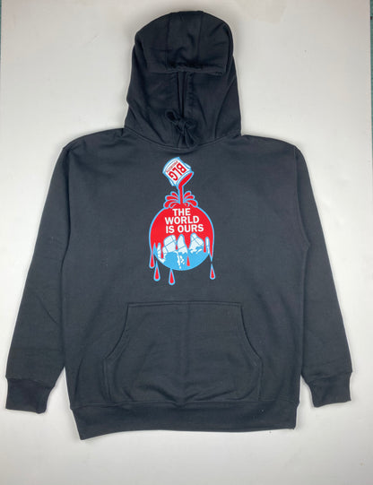 BLG Drip Hoodie
